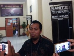Jadi Tersangka Penembakan, Anak Bupati Majalengka Jalani Pemeriksaan