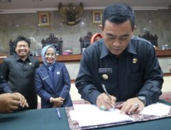 RAPBD 2020 Disetujui, Begini Instruksi Walikota Cirebon kepada SKPD