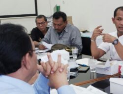 Terkait Reklasifikasi, Komisi II Beri Saran PAM Tirta Giri Nata