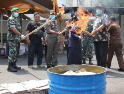 Kota Cirebon Rawan Penyalahgunaan Narkotika