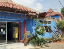 Adam: Ruang Kerja Kabid Numpang di Mes Petugas Damkar