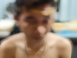 Buser Polres Ciko Amankan Pelajar yang Konvoi dan Bersenjata Tajam