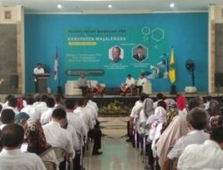 ASN Diminta Disiplin Jalankan Tugas