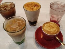 Lanai Coffee Sajikan Menu Baru Varian Soda dan Kopi
