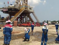 Pertamina Tingkatkan Produksi Migas