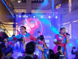 Project Pop Meriahkan Perayaan HUT ke-8 CSB Mall