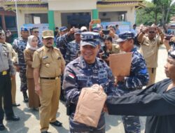 Lanal Cirebon Perbaiki Rutilahu dan Sarana Ibadah