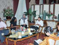 Kedubes Amerika Tertarik Pariwisata Kuningan