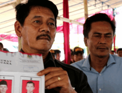 Tingkat Partisipasi Pilkades Kuningan Diklaim 70 Persen