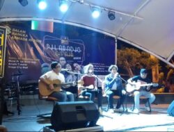 Arah Band Sukses Hibur Penggemarnya di Cirebon