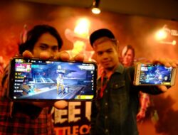 Telkomsel dan Alfamart Adu Kekuatan Gamer