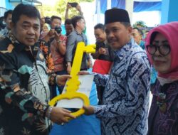 Yayasan Pendidikan Swadaya Gunung Jati Resmikan Gedung Kampus II UGJ