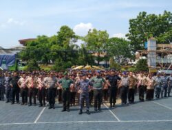 Lanal Cirebon Bekali Pramuka Saka Bahari Semangat Bela Negara