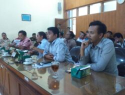 Komisi III DPRD Kuningan Mediasi Angkutan Umum dan Online