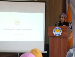 Selly Sebut Persatuan Jadi Dasar Hadapi Keterbukaan Informasi