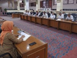 Komisi III DPRD Kota Cirebon Minta Layanan Dispusipda Lebih Kekinian