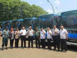 Awal 2020 Dioperasikan, Ini Opsi Rute BRT di Kota Cirebon