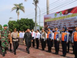 Polres Majalengka Siap Amankan Perayaan Natal dan Tahun Baru