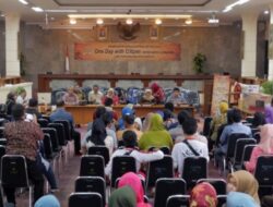 DPRD dan Pemkot Cirebon Belanja Aspirasi melalui One Day With Citizen