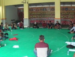 Jelang Pelantikan Pengurus, IPSI Kuningan Perkuat Silaturahmi