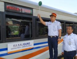 Stasiun Cirebon Prujakan Kini Punya Keberangkatan Awal KA