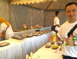 Festival Kolang Kaling di Majalengka Masuk Rekor Muri