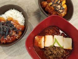 Hadir di Foodalicious, SamWon Express Luncurkan Menu Baru