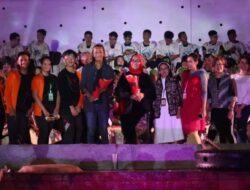 Konser Kebhinekaan Suluh Nusantara Tebar Kedamaian dalam Keberagaman