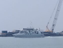 Bantu Amankan Nataru, Lanal Cirebon Kerahkan Empat Kapal Patroli