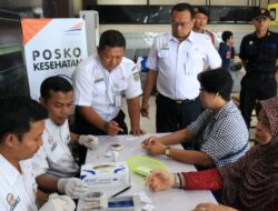 Daop 3 Cirebon Beri Pelayanan Optimal bagi Pengguna Jasa KA