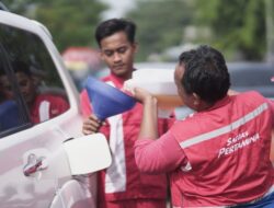 Pertamina Delivery Service Siap Antar BBM di Tol