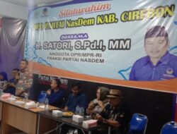 Satori Manfaatkan CSR Untuk Pembangunan Masyarakat