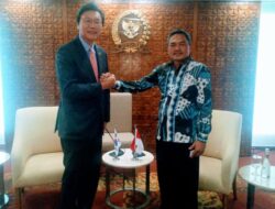 Jajaki Kerja Sama Investasi, Dubes Korsel Kunjungi Komisi XI DPR RI