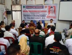 Tina Wiryawati Kawal Program Gubernur Jabar