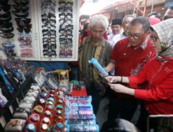 Melalui Penataan Pasar, Telkomsel Dorong UMKM Lebih Berkembang