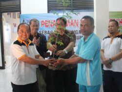 Dukung Program Citarum Harum, UGJ Tanam Dua Ribu Pohon Kelor