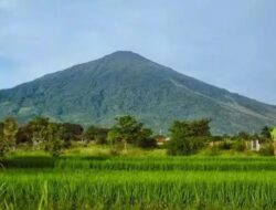Jalur Pendakian Gunung Ciremai Kembali Dibuka