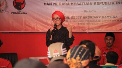 Jelang Pilkada, Selly Ajak Masyarakat Indramayu Utamakan Kebersamaan