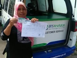 Yunita Apresiasi Layanan Jemput Bola BPJS Kesehatan Cirebon