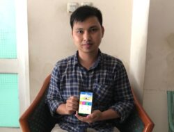 Ada JKN-KIS, Agil Tak Khawatir Jika Sakit