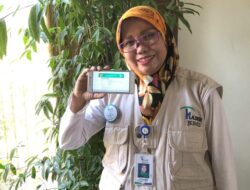 Lisa Ajak Warga Sadar Pentingnya JKN-KIS