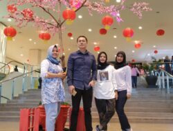 Tenant 100 Persen Terisi, Jumlah Pengunjung Melonjak