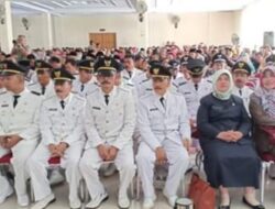 Pemkab Majalengka Mutasi 949 ASN