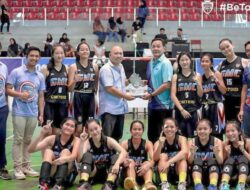 GMC Cirebon Juara I Pramusim Srikandi Cup di Riau