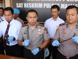 Bawa Samurai, Geng Motor Buat Ulah di Taman Dirgantara