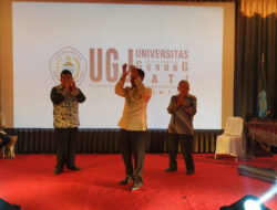 Bertepatan dengan Dies Natalis ke-59, Unswagati Resmi Berubah Menjadi UGJ