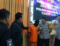 Komplotan Pembobol Minimarket Diringkus Polisi