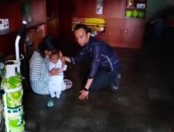 Balita Penderita Kanker Hati Butuh Uluran Tangan Pemkab Kuningan