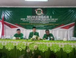 Mukercab PPP Kuningan Bahas Program Prioritas Partai