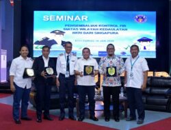 Penerbang Curug 53 Dorong Pemerintah Kelola FIR di Kepulauan Riau